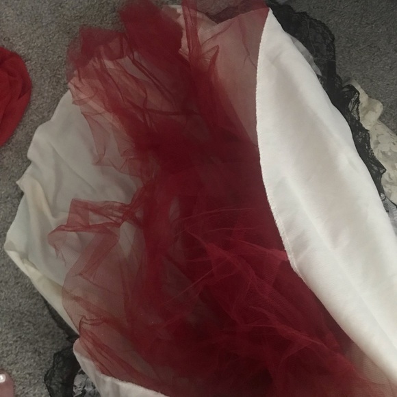 Halloween costume Dia de los Muertos dress - Picture 4 of 6